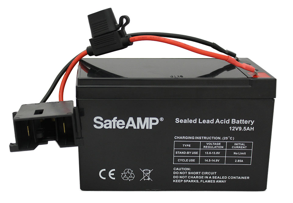 gray-powerwheels battery replacement
