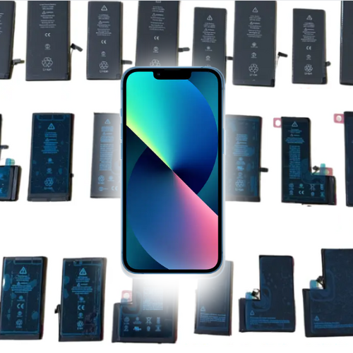 iPhone Replacement Battery 6 6S 7 Plus 8 X XS Max XR 11 12 13 Pro MAX