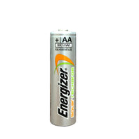 Energizer Rechargeable Batteries For Solar Lights Nickel Metal Hydride  1.2V AA 600- 900 mAh Batteries