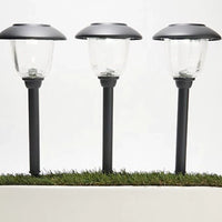 Energizer 12 Pack Solar Pathway Light Set 15-Lumen