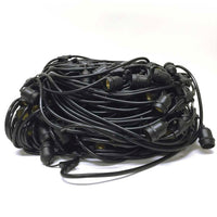 Pro Vintage Edition Outdoor Heavy Quality Commercial String Lights 48 Feet -Heavy Duty