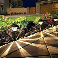 Energizer Solar Pathway Lights  8-pack Powered By Energizer