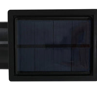 SmartYard 50 Lumen Solar Outdoor Landscape Spot Light, Black (5-Pack)