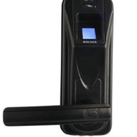 BIOLOCK 333 Biometric Fingerprint Entry Lever Door Lock