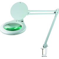 PRO XL Magnifying Clamp Lamp – With Bright LED Light 5X