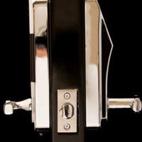 BIOLOCK 333 Biometric Fingerprint Entry Lever Door Lock