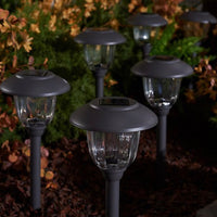 Energizer 16-Piece Solar Pathway Light Set