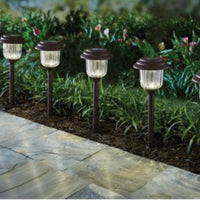 Member's Mark Solar Pathway Lights (12 pack)