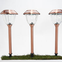 Energizer Solar Pathway Lights  8-pack Powered By Energizer