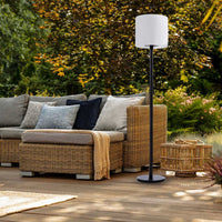 SmartYard Solar Powered Patio Lamp