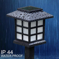 Solar Pathway Lights - Waterproof Outdoor Solar Lights 12 Pack