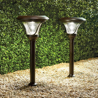 New Patriot Oswego Solar Lights 8-Pack