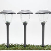 Energizer 12 Pack Solar Pathway Light Set 15-Lumen