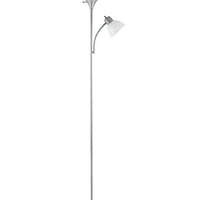 Torchiere Floor Lamp – High Brightness Torchiere Floor Lamp with 2 Reading Lights  Lamps with Efficient LED