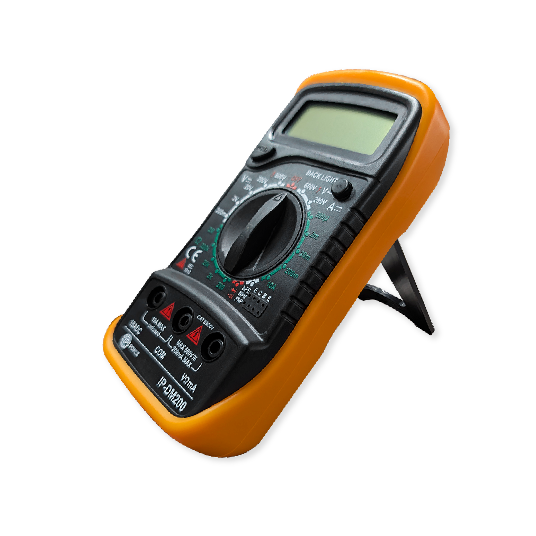 Digital Multimeter IP Power DM200
