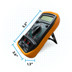Digital Multimeter IP Power DM200