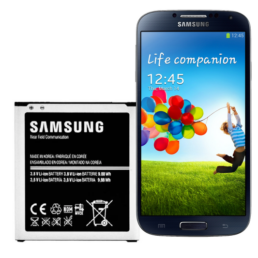 Samsung Galaxy S4 Battery