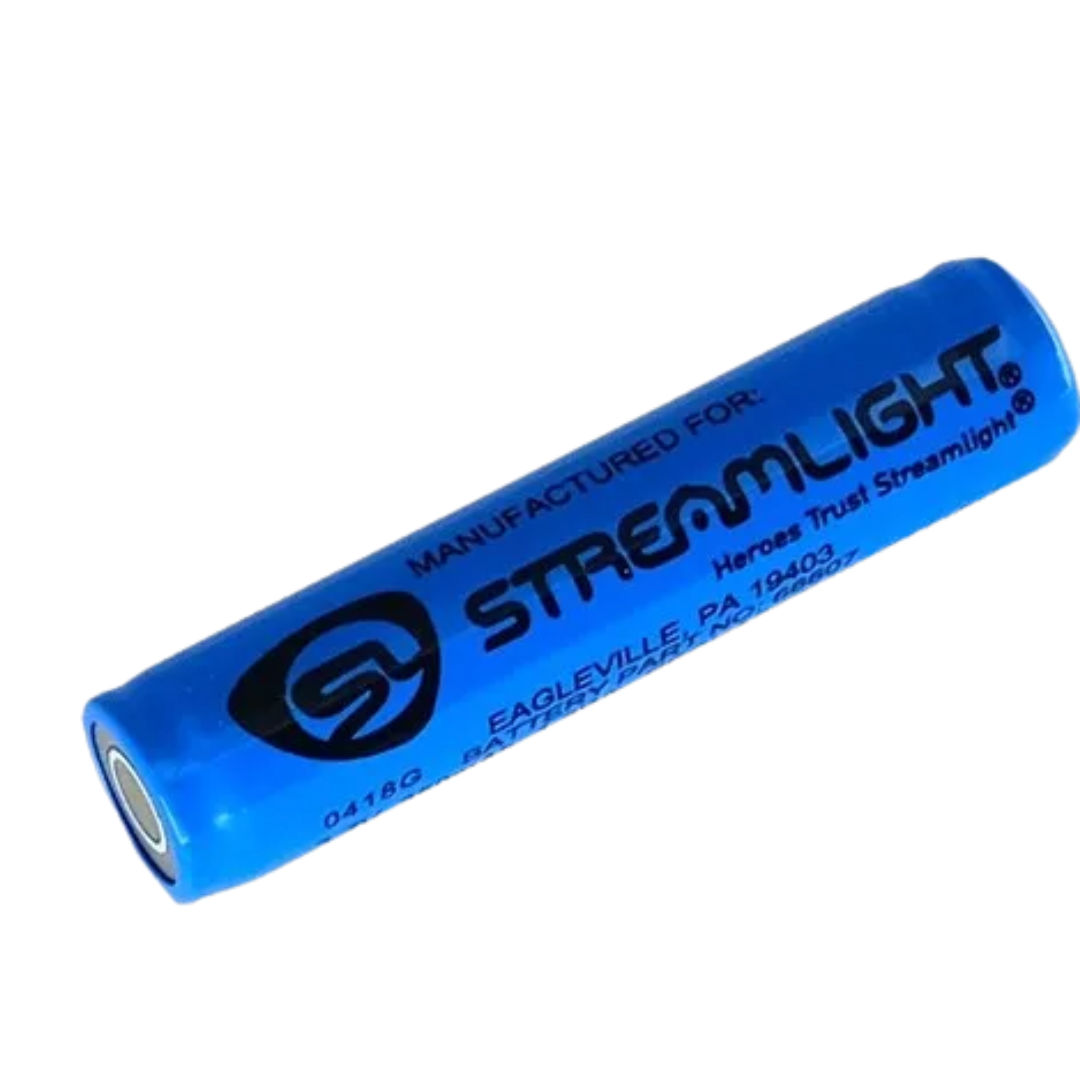 Streamlight Replacement Battery 66607 USB Battery For Microstream 66601 66602 66603