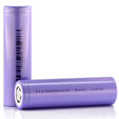 BAK 18650 Battery3350mAh 6.5A (N18650CP)