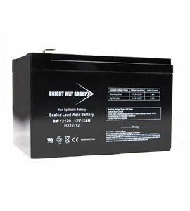 12v 12ah F1 Battery WA12120-F1 12V 12AMP F1 Terminal