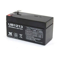 12v 1.3ah Battery SLA - Battery World