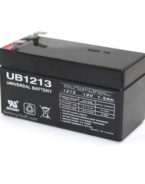 12v 1.3ah Battery SLA