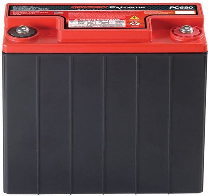 12v 16ah Battery Odyssey Extreme Series ODS-AGM16L/PC680 - Battery World