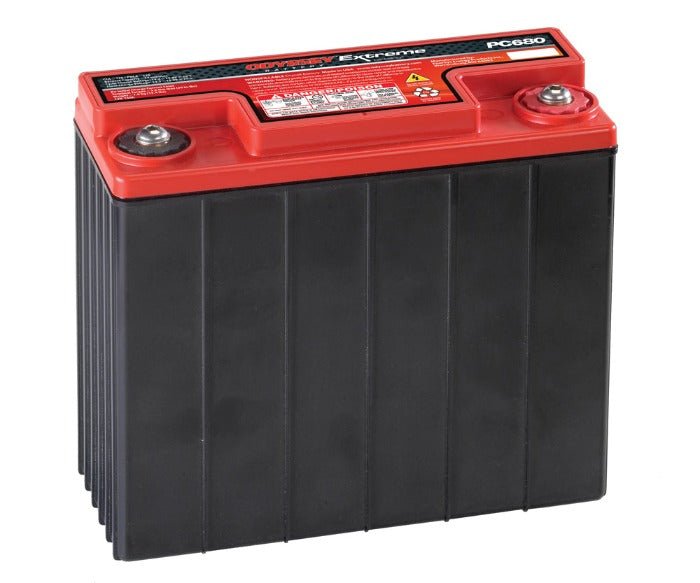 12v 16ah Battery Odyssey Extreme Series ODS-AGM16L/PC680 - Battery World