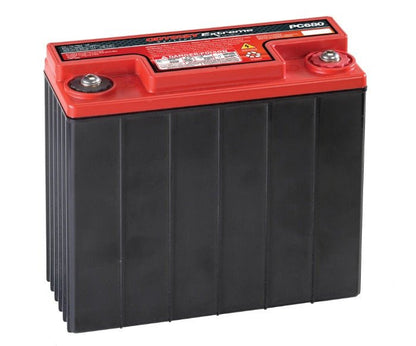 12v 16ah Battery Odyssey Extreme Series ODS-AGM16L/PC680 - Battery World