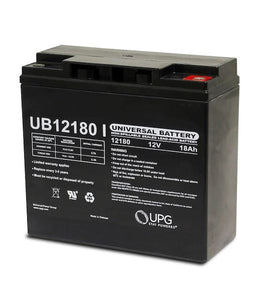 12v 18ah Sealed Lead Acid Battery Internal Thread