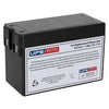 12V 2.7Ah F1 Replacement Battery - Battery World
