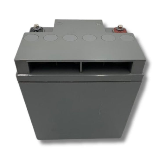 12v 30ah Battery CSB HR12120W FR Fire UL 94-V0 Flame Retardant Case