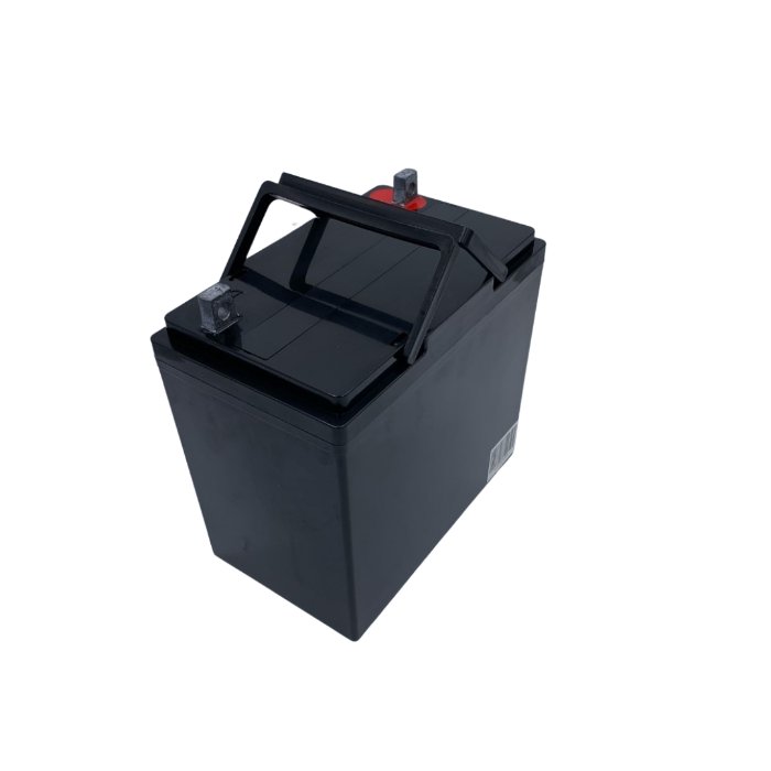 12v 55ah Battery for Scooters and Universal Applications - Battery World