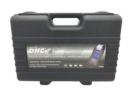 12v/6v Battery Tester DHC BT2010 - BT2000 Series Tests Flooded, Marine, AGM, Gel Batteries - Battery World