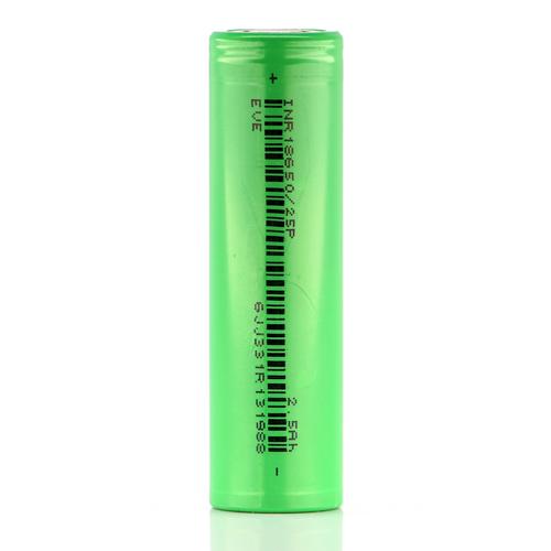 18650 Battery EVE 25P