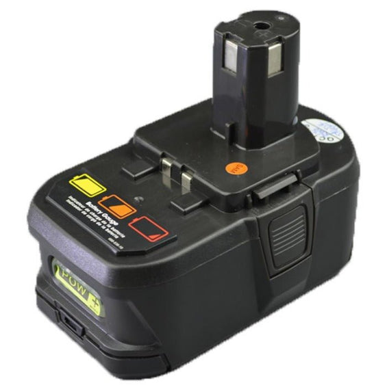 18V Ryobi 4Ah Drill Pack Replacement Battery