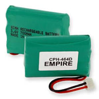 1X3 AAA NiMH 700mAh/D CONNECTOR - Battery World