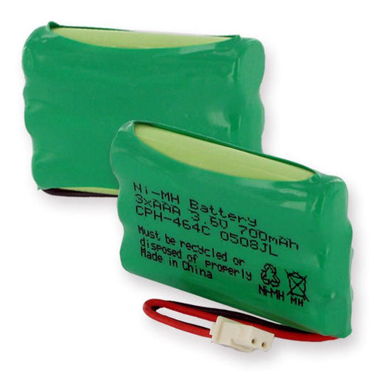 1X3Aaa Nimh 700Mah/C Connector - Battery World