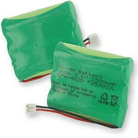 1X3AA/D Battery Connector NiMH 1500mAh - Battery World