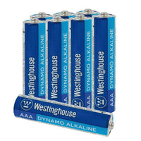 2- Count of Bulk AAA Batteries- Bulk Packaging - Battery World