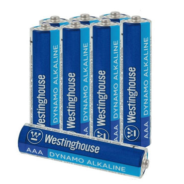 2- Count of Bulk AAA Batteries- Bulk Packaging