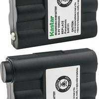 2-Pack Two-Way Radio Battery GXT-710 , GXT-720, GXT-735, GXT-740, GXT-745, GXT-750, GXT-756, GXT-757, GXT-760 - Battery World