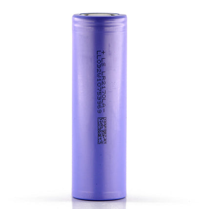21700 Battery - 35a 4000mAh LR2170LA