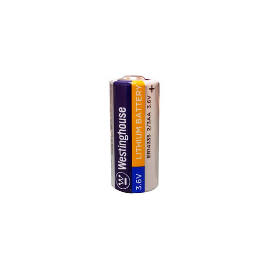 2/3 AA Battery ER14335 3.6v - Battery World