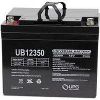 12v 35ah Battery Internal Thread