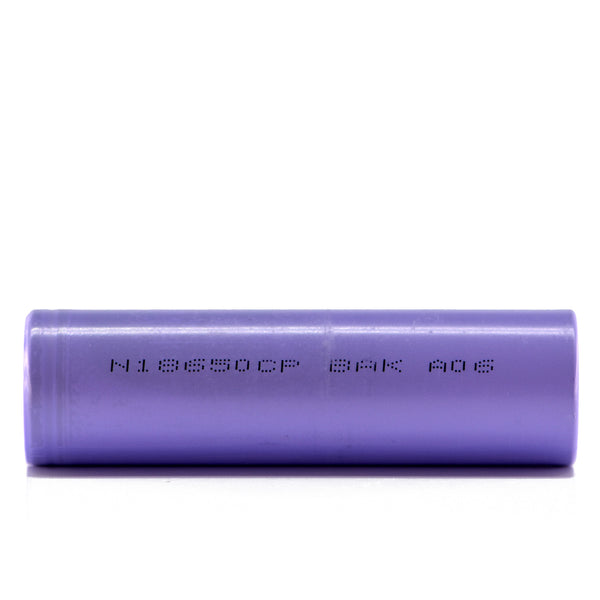 BAK 18650 Battery3350mAh 6.5A (N18650CP)