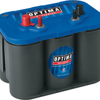 34M Optima Blue Top Battery 8006-006 12v 800cca Starting Battery for Marine, RV, Auto - Battery World