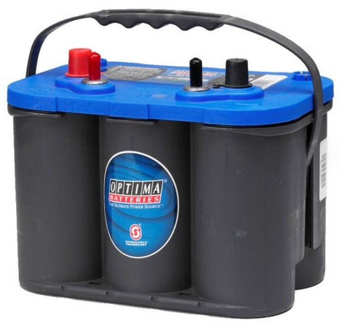 34M Optima Blue Top Battery 8006-006 12v 800cca Starting Battery for M –  Battery World