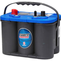 34M Optima Blue Top Battery 8006-006 12v 800cca Starting Battery for Marine, RV, Auto - Battery World