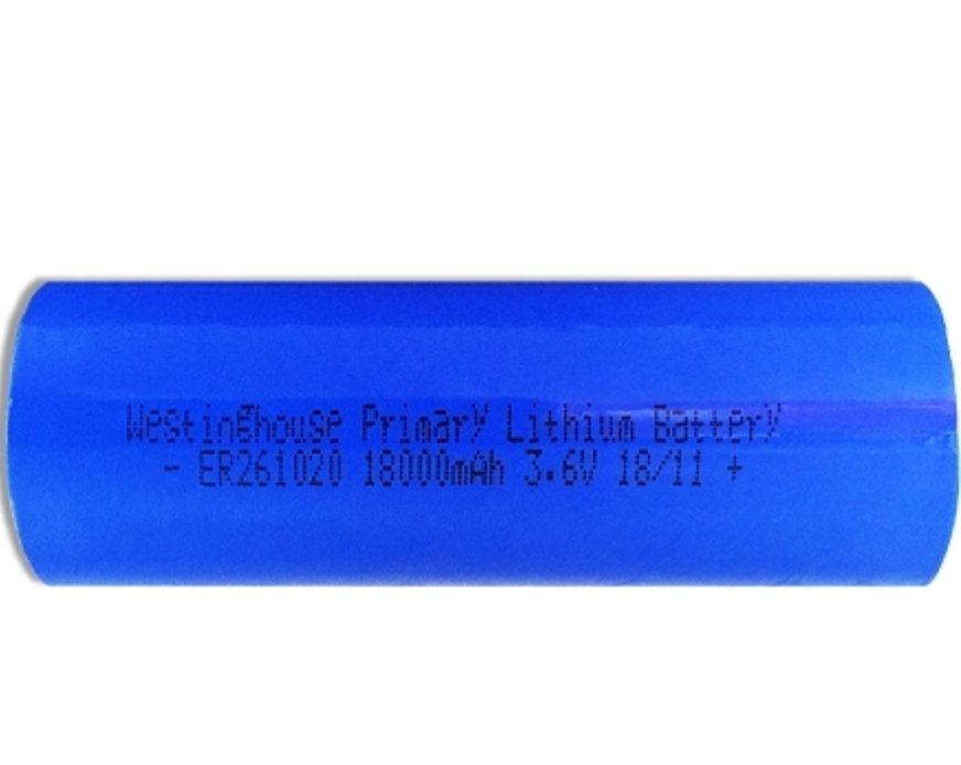 3.6V Double C Lithium Battery ER261020 - Battery World